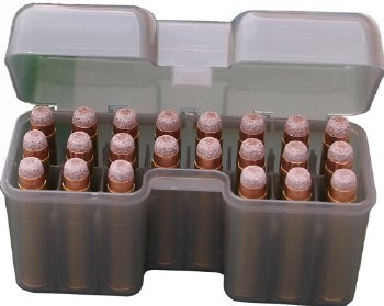 .270 - .45-90 Ammo Case - MTM 22rd