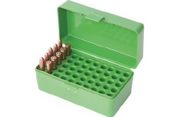 Hornet/Carbine Ammo Case - MTM 50rd