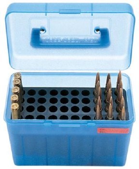 X-Large Rifle Ammo Case - MTM 50rd