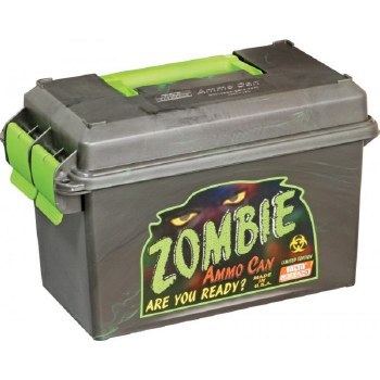 .50 Caliber - MTM Zombie Ammo Can