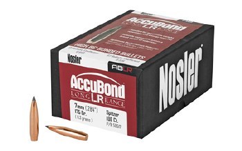 7mm 175gr AB/LR Nosler #58517 100/bx
