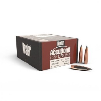 7mm 150gr AB/LR Nosler #58734 100/bx