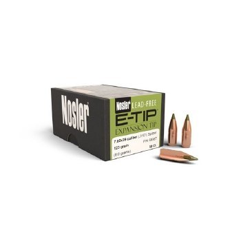 7.62x39 123gr ET Nosler #59387 50/bx