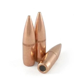 Prvi Bullets .22 Caliber 62gr FMJ 100ct