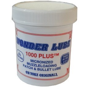 Ox Yoke Wonder Lube 4oz Jar