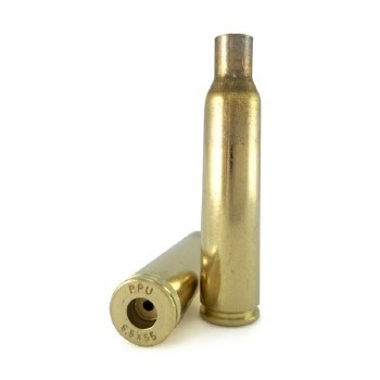 Prvi Brass 6mm Rem 50ct