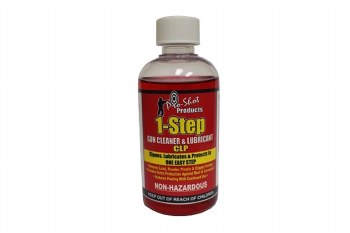 Pro Shot 1-Step 8oz Cleaner