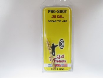 .25 Caliber Pro-Shot Spear Tip Jag