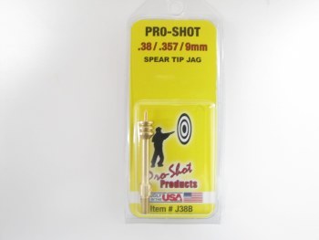 .38 Caliber Pro-Shot Spear Tip Jag