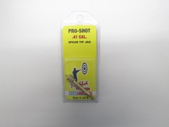 .41 Caliber Pro-Shot Spear Tip Jag