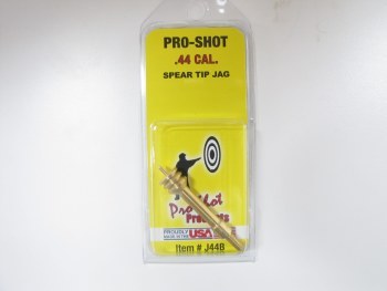 .44 Caliber Pro-Shot Spear Tip Jag