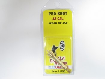 .45 Caliber Pro-Shot Spear Tip Jag