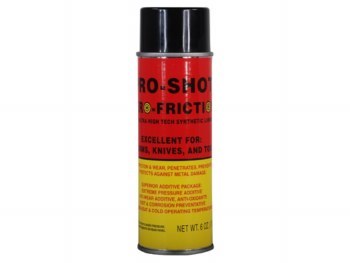 Pro-Shot Zero Friction Oil 6oz