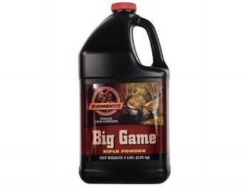 Ramshot Powder - Big Game 8lb