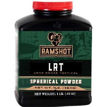 Ramshot Powder - LRT 1lb