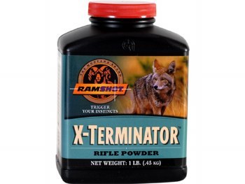 Ramshot Powder - X-Terminator 1lb