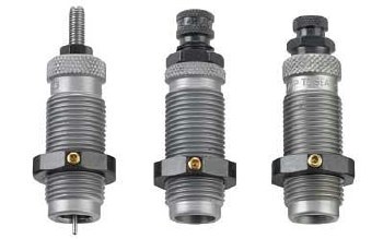 RCBS Carb. 3 Die Set .380 Auto