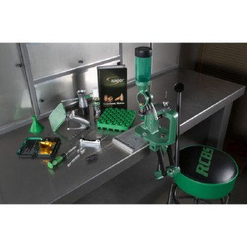 RCBS Master Reloading Kit