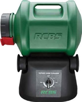 RCBS Rotary Case Cleaner Tumbler