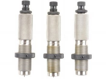 Redding Deluxe Die Set 338 Win.