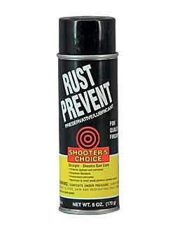 SC 6oz Rust Preventative