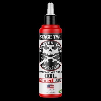 Shooter Lube Extreme Weapons Oil 2oz.
