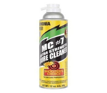 SC MC-7 Bore Cleaner 12oz.