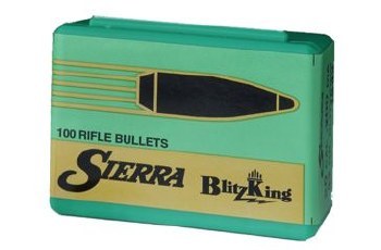 .22 Caliber 40gr BK Sierra #1440 100/bx