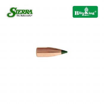 6mm 55gr Blitzking Sierra #1502 100/bx