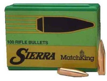 Sierra #1903 7mm 130gr HPBT