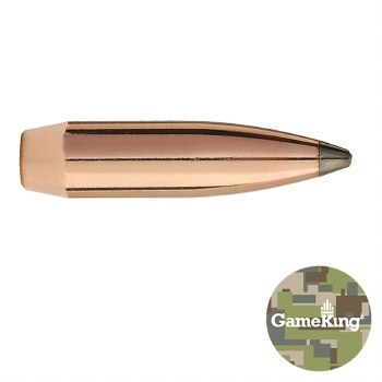 .338 Caliber 250gr SBT Sierra #2600 50/bx