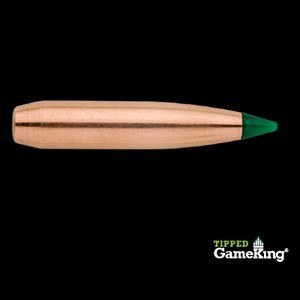 6.5mm 140gr TGK Sierra #4340c 500/bx