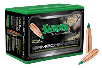 7mm 165gr TGK Sierra #4565 100/bx