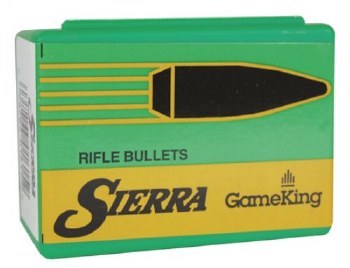 7mm 165gr TGK Sierra #4565T 50/bx