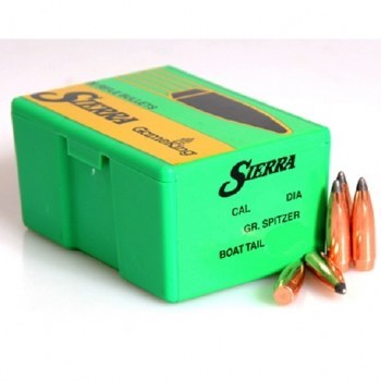 .30 Caliber  165gr TGK Sierra #4665T