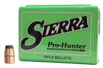 Sierrra #8900 45cal 300gr FNHP 50/bx