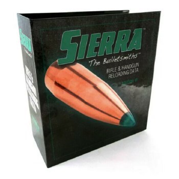 Sierra Reloading Book 6th Edition