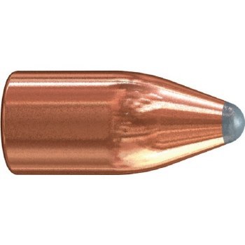 .22 Caliber 40gr SP Speer #1017 100/bx