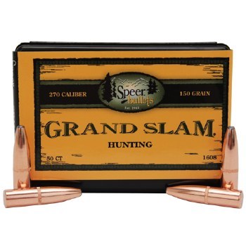 270 Caliber 150gr GSSP Speer #1608 50/bx