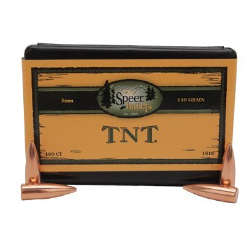 7mm 110gr TNT HP Speer #1616 100/bx