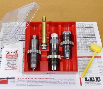 Lee Die Set 25-06 Remington