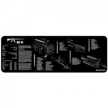 Tekmat AR-15 Cleaning Mat