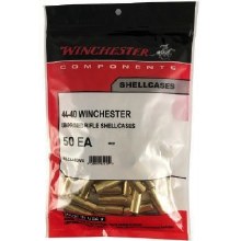 .44-40 Winchester - Winchester Brass