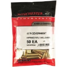 .45-70 Govt. - Winchester Brass