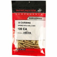 .30 Carbine - Winchester Brass