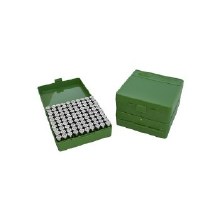 MTM Ammo Case - .38 - .357 MAG 100rd