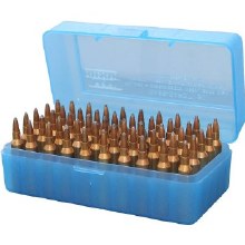 .460/500 Ammo Case - MTM 50rd