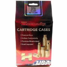 .375 Ruger Hornady Cases 50/bx