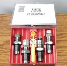 Lee Deluxe Die Set 50 Beowulf