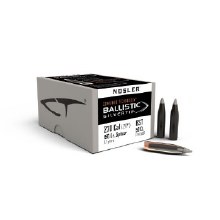 .270 Caliber 150gr ST Nosler #51100 50/bx